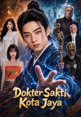 Dokter Sakti Kota Jaya