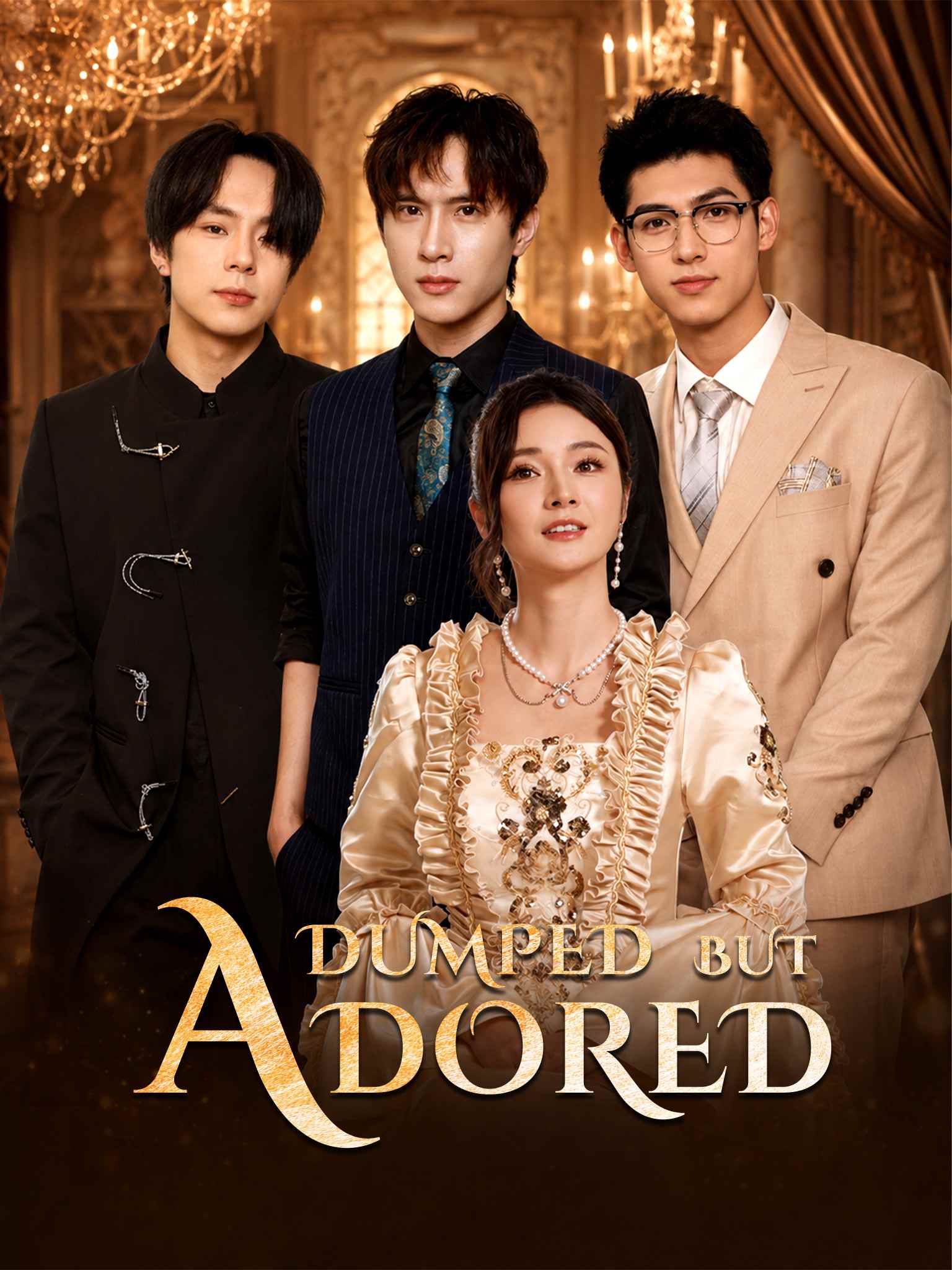 Dumped but Adored