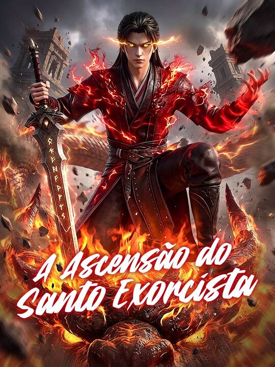 A Ascensão do Santo Exorcista