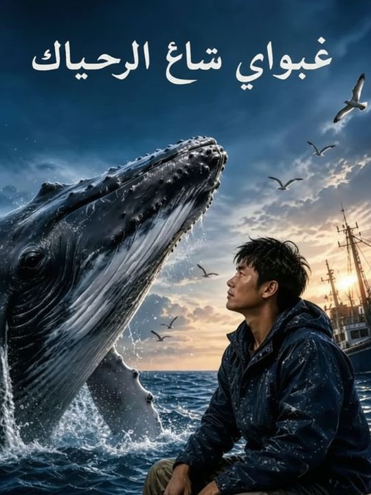 صديقي الحوت العملاق