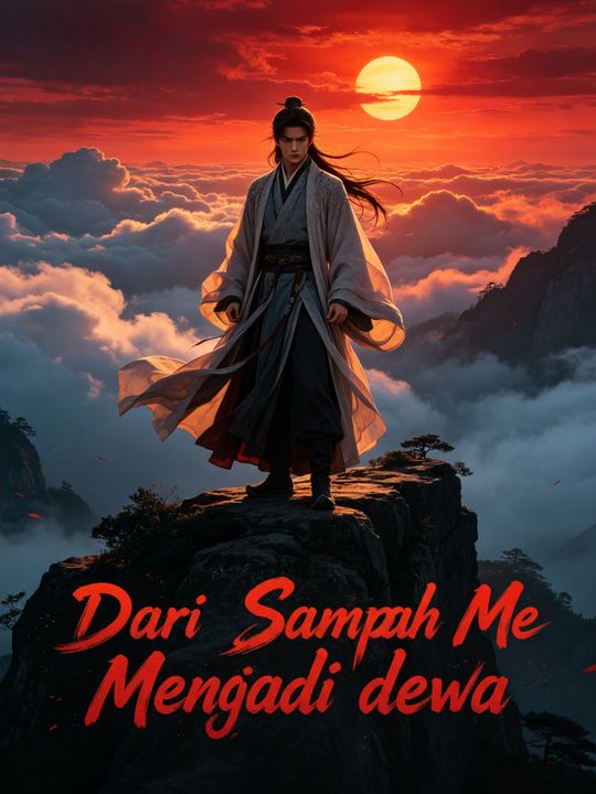 Dari sampah menjadi dewa