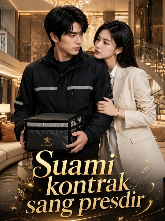 CEO cantik & kurir misterius