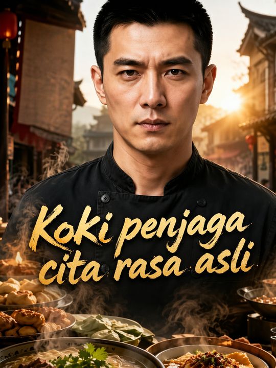 Koki penjaga cita rasa asli