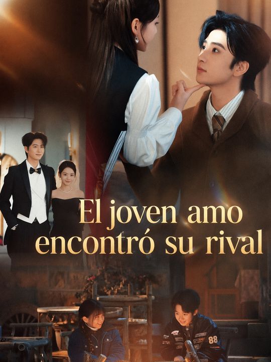 El joven amo encontró su rival