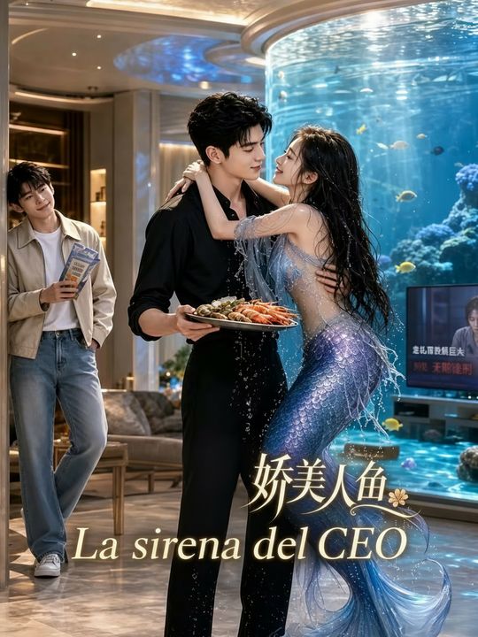 La sirena del CEO