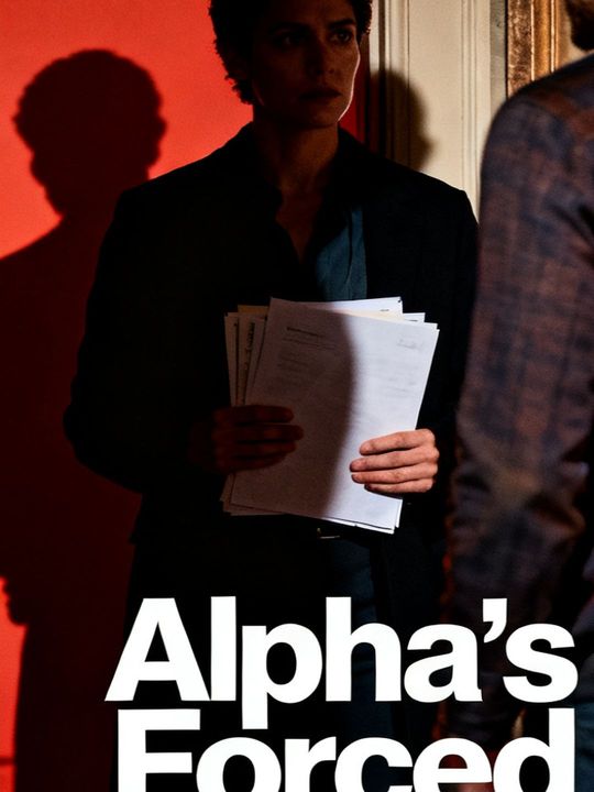 Terjebak dengan sang Alpha