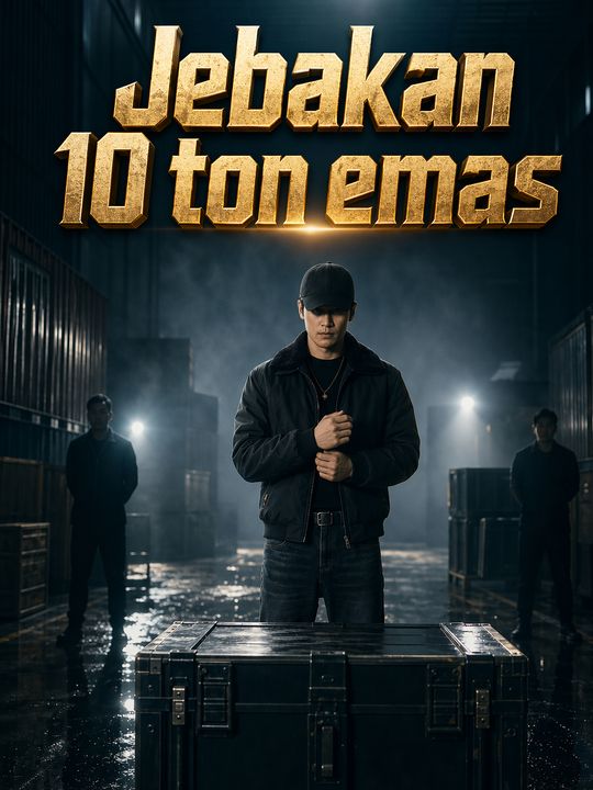 Jebakan 10 ton emas
