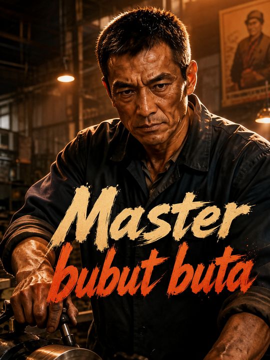 Master bubut buta