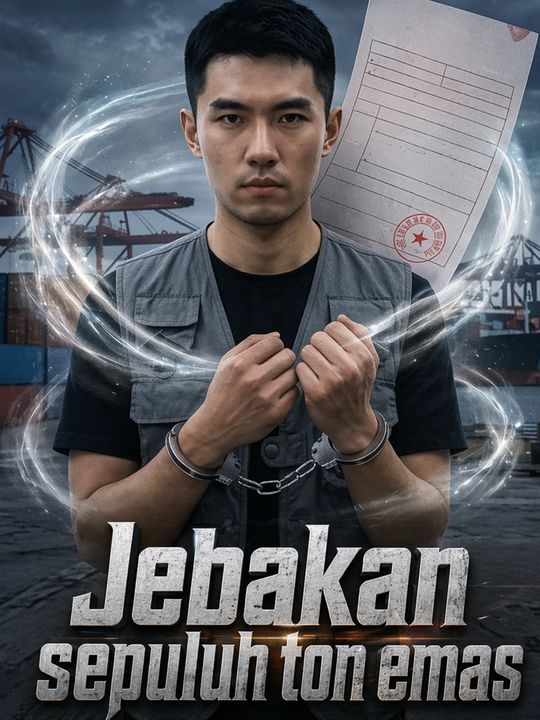 Jebakan sepuluh ton emas