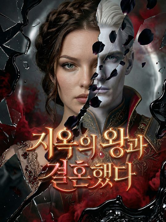 지옥의 왕과 결혼했다