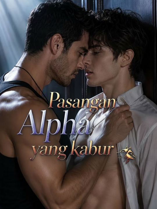 Pasangan Alpha yang kabur