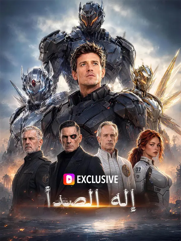 إله الصدأ