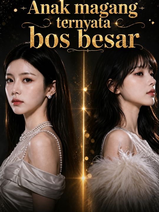 Anak magang ternyata bos besar