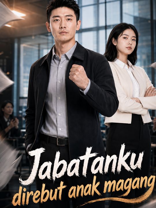 Jabatanku direbut anak magang