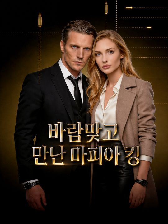 바람맞고 만난 마피아 킹