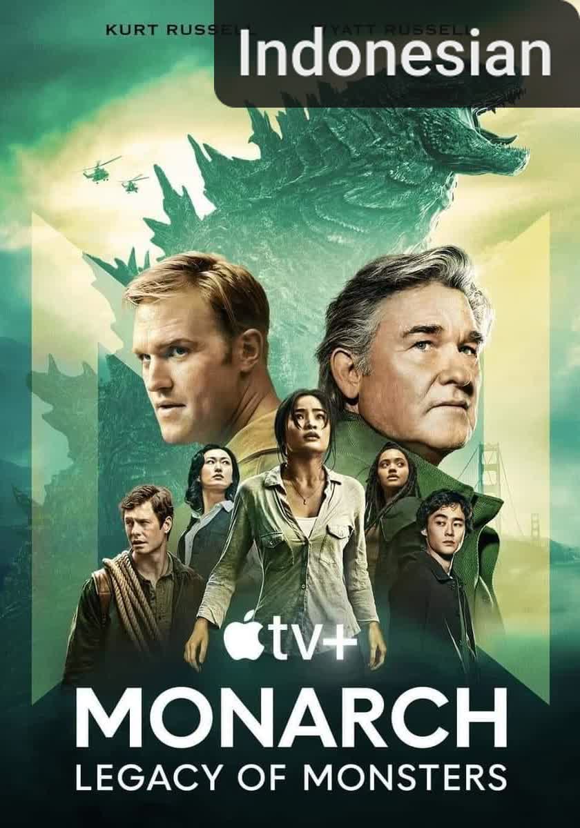 Monarch: Legacy of Monsters [Indonesian] (2023)