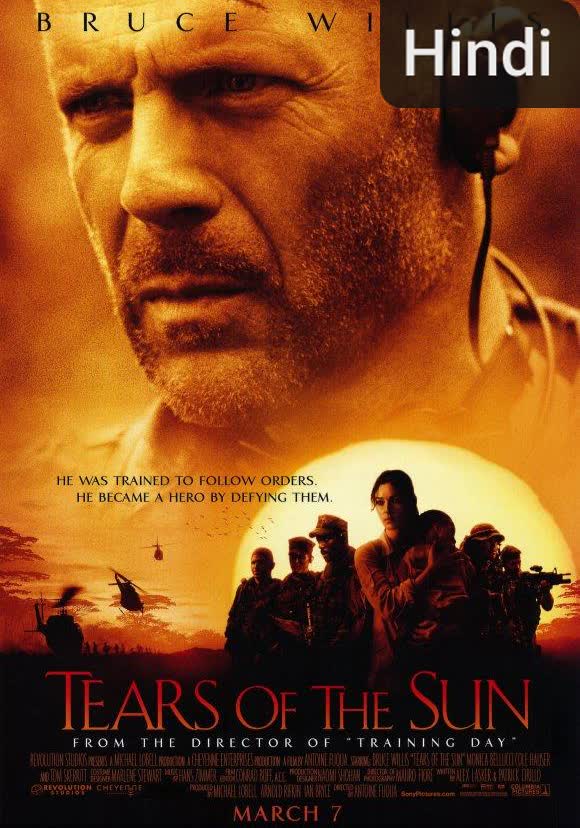 Tears of the Sun [Hindi] (2003)