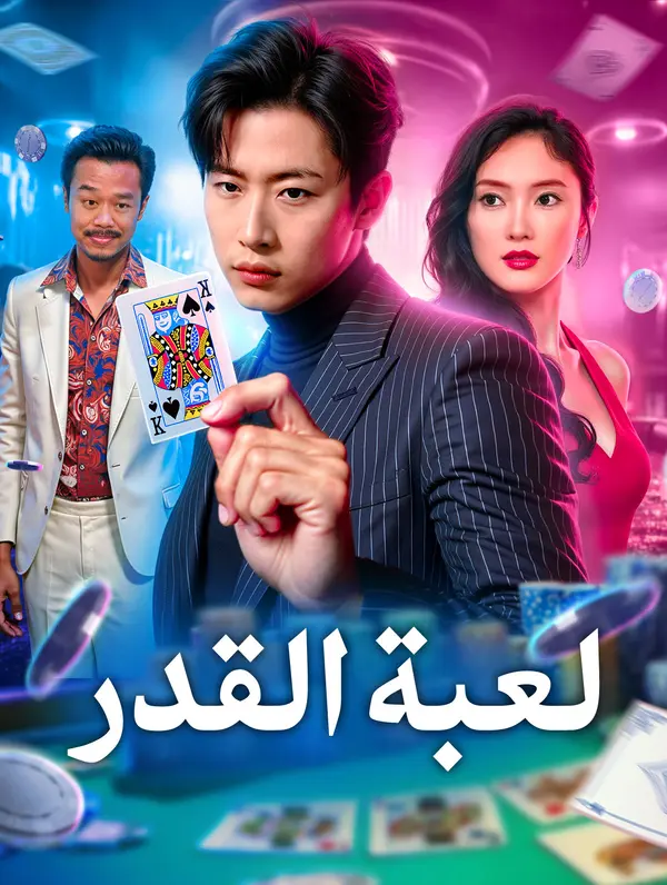 لعبة القدر(بالعربية)