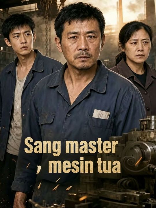 Sang master mesin tua