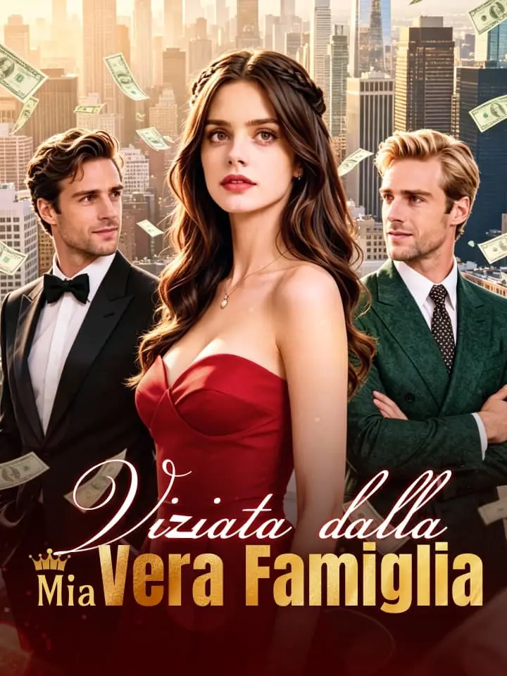 Viziata dalla Mia Vera Famiglia