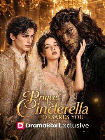 Prince, Cinderella forsakes you