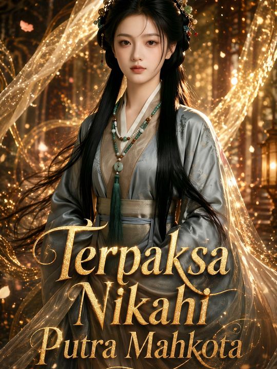 Terpaksa Nikahi Putra Mahkota