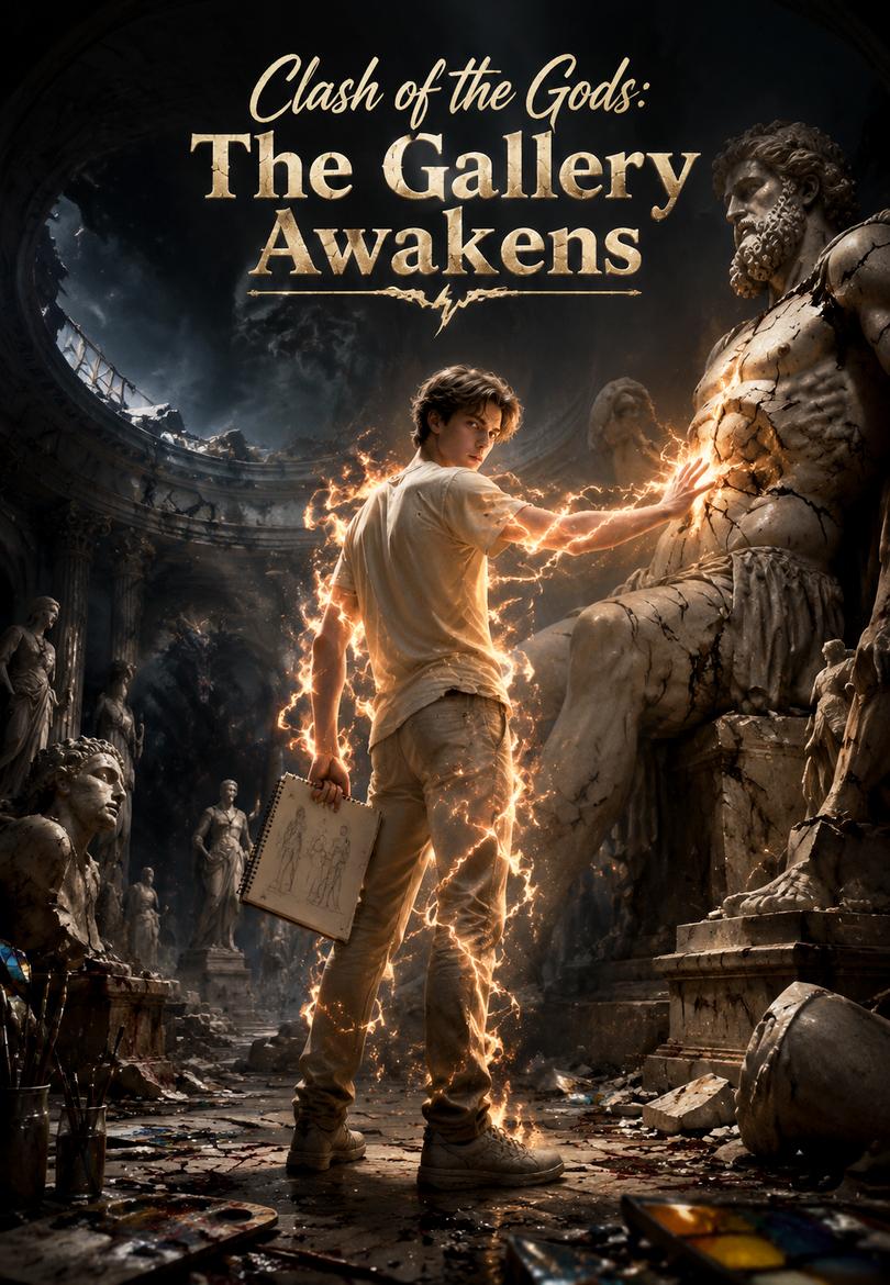 Clash of the Gods: The Gallery Awakens