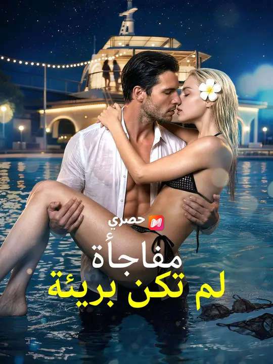 مفاجأة لم تكن بريئة