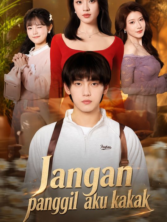Jangan panggil aku kakak