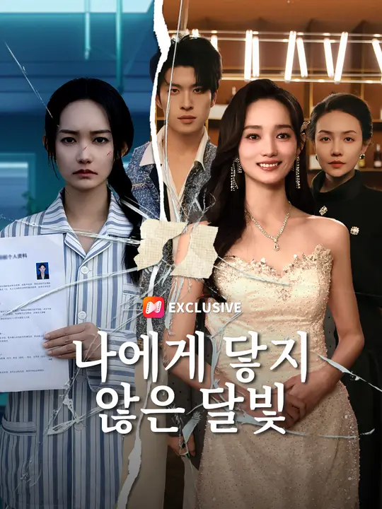 나에게 닿지 않은 달빛