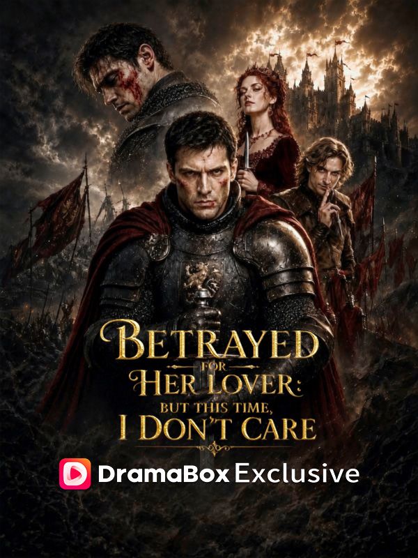Betrayed for Her Lover: But This Time, I Don't Care