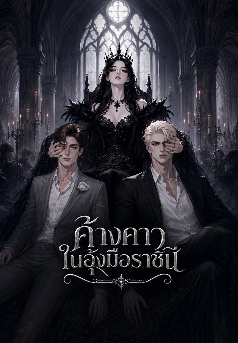ค้างคาวในอุ้งมือราชินี