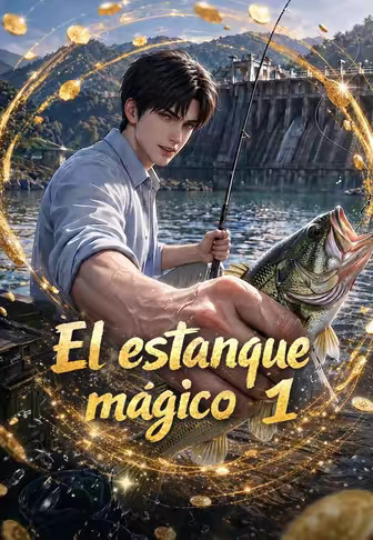 El estanque mágico 1