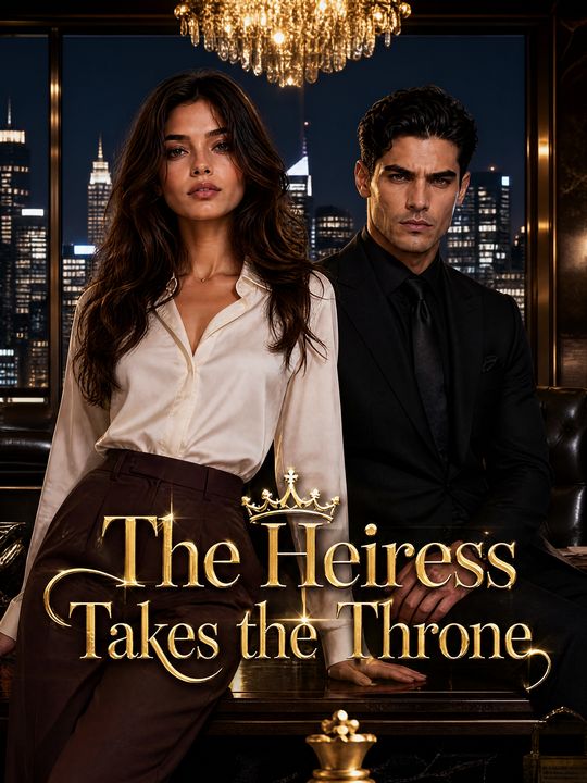 The Heiress Takes the Throne