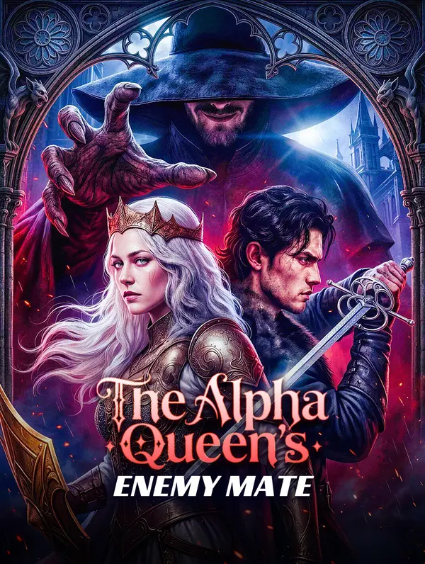 The Alpha Queen's Enemy Mate
