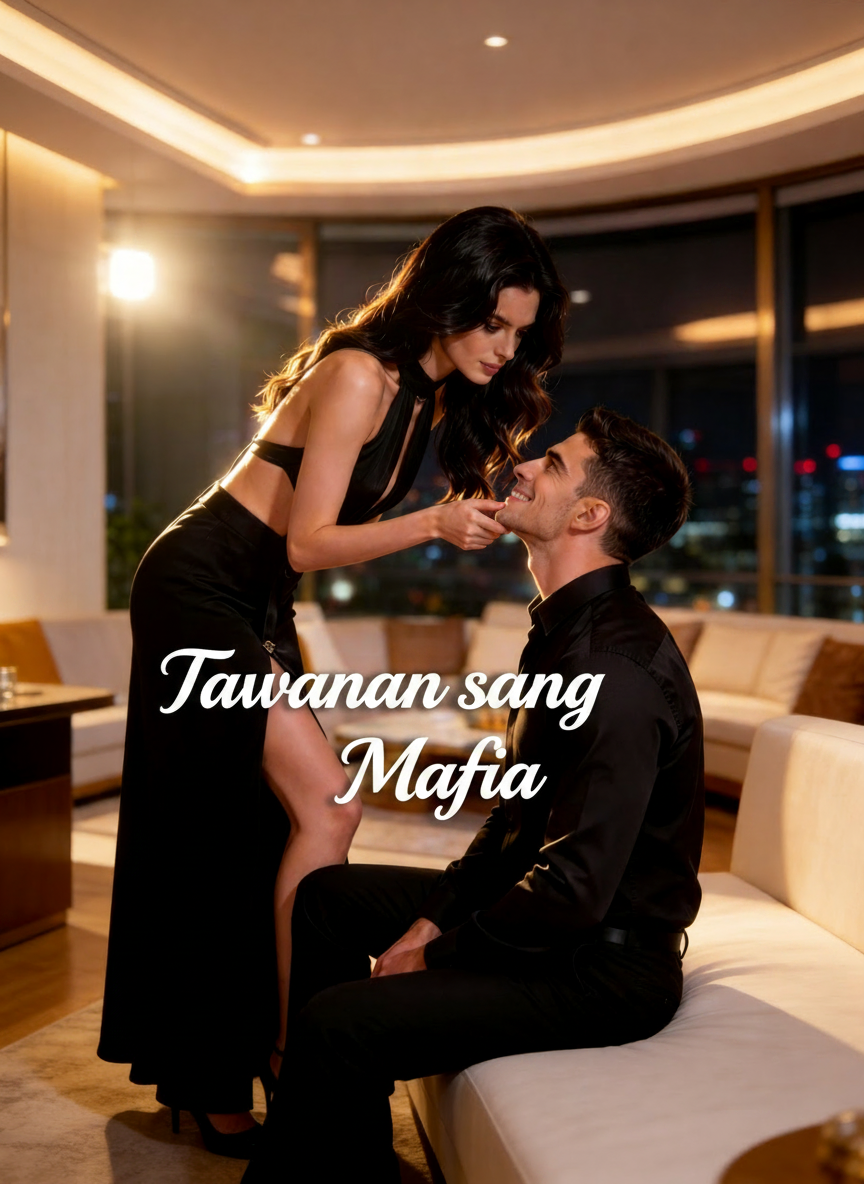 Tawanan sang Ratu Mafia