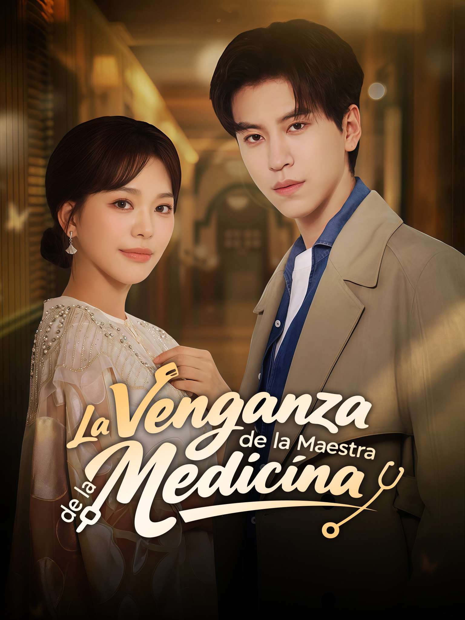 La Venganza de la Maestra de la Medicina