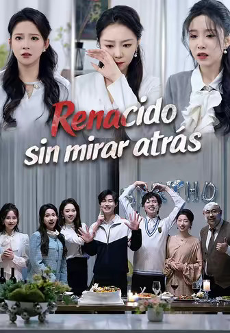 Renacido sin mirar atrás