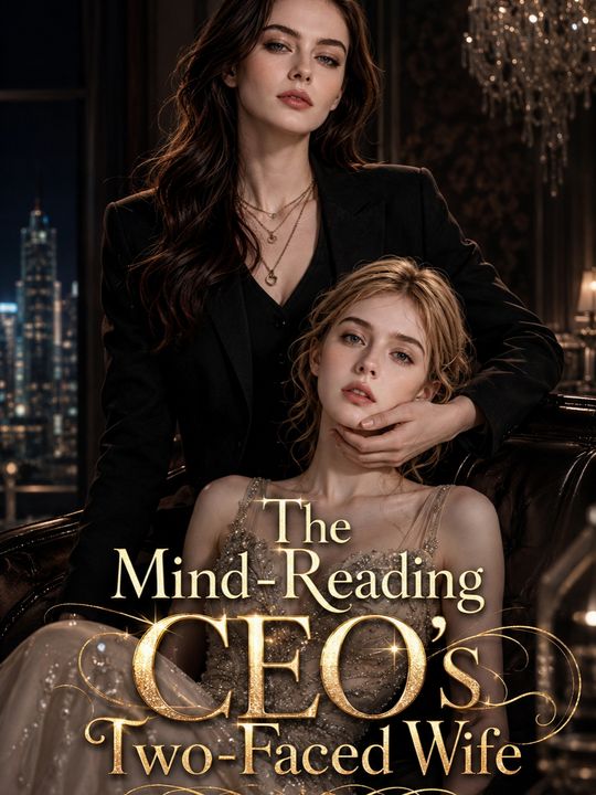 The Mind-Reading CEO's Two-Faced Wife