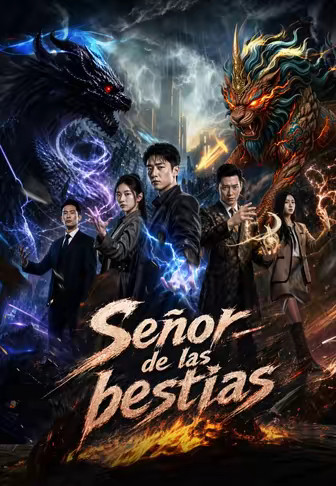 Señor de las bestias