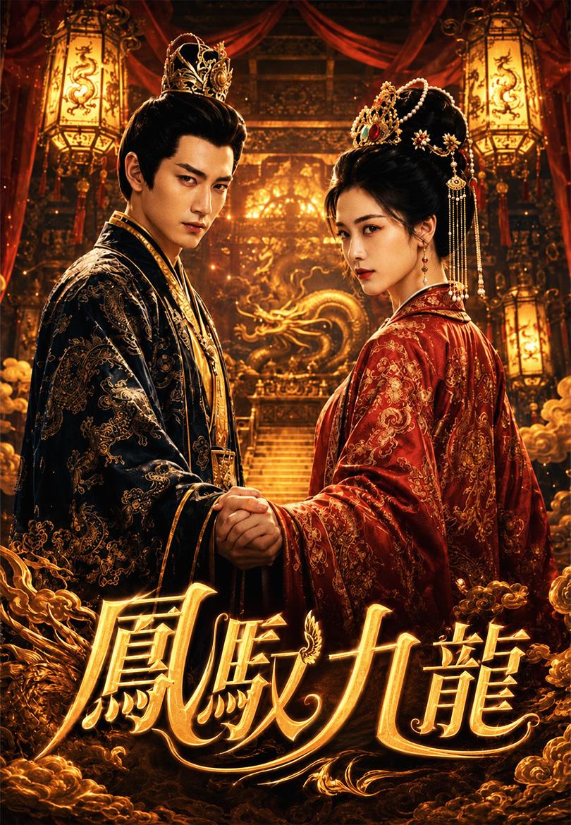 鳳馭九龍