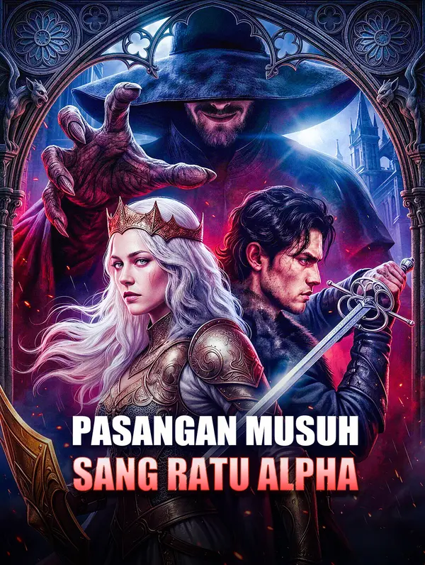 Pasangan Musuh Sang Ratu Alpha
