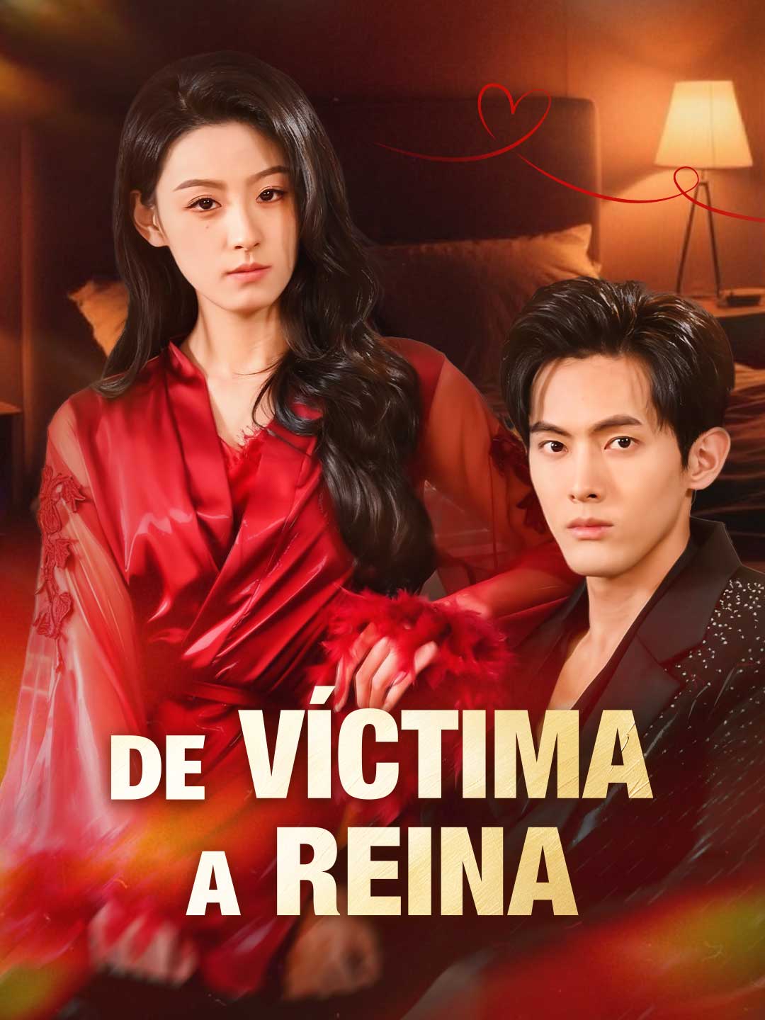 De víctima a reina