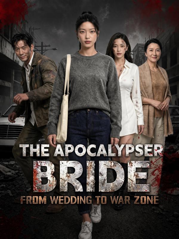 The Apocalypse Bride: From Wedding to War Zone