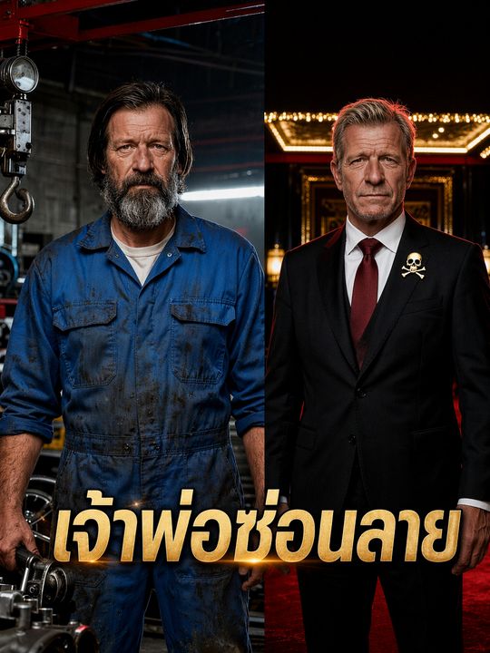 เจ้าพ่อซ่อนลาย