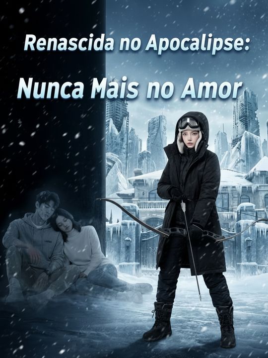 Renascida no Apocalipse: Nunca Mais Tola no Amor
