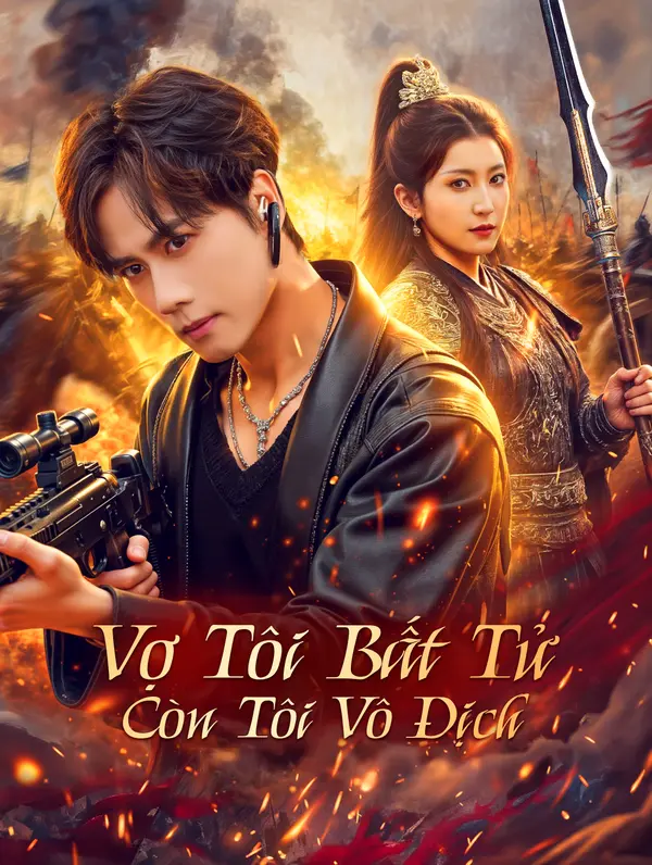 Vợ Tôi Bất Tử Còn Tôi Vô Địch(Phiên bản lồng tiếng)