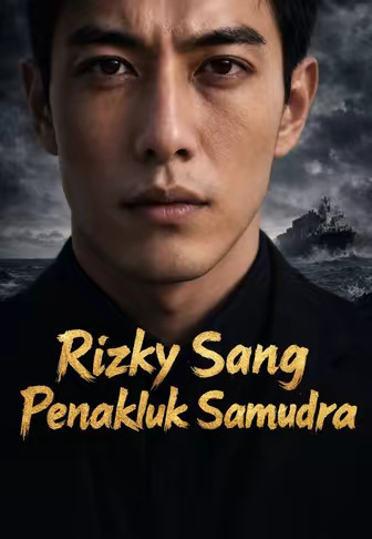 Rizky Sang Penakluk Samudra