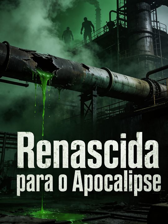 Terjebak di pabrik zombi