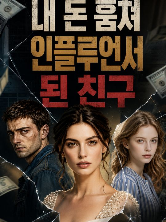 내 돈 훔쳐 인플루언서 된 친구